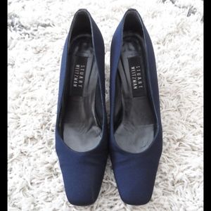 Vintage 90's Stuart Weitzman pumps